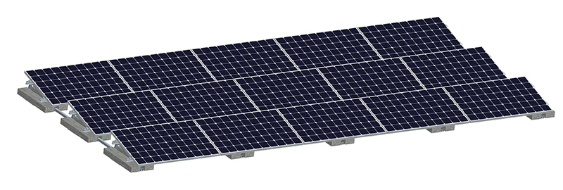 Solar-Flachdachballast mount6.jpg