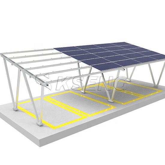 Solarcarport
