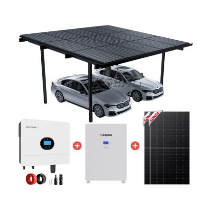 solar carport system