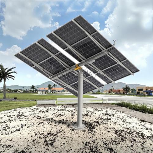 automatic solar tracking system