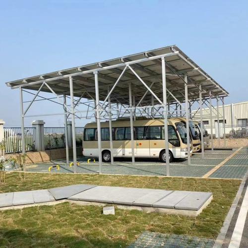 carport solar mounting system