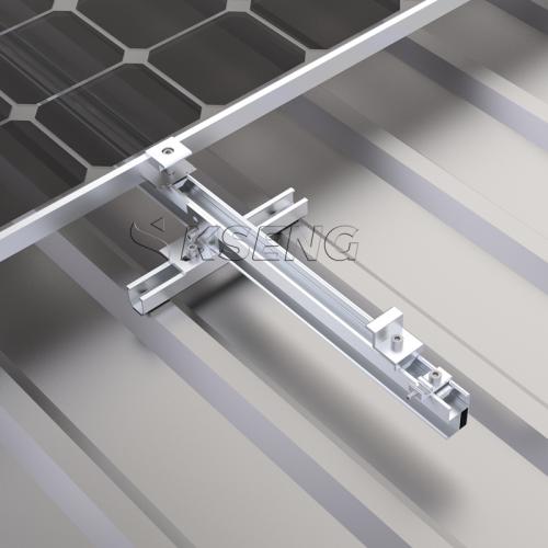solar panel mini rails