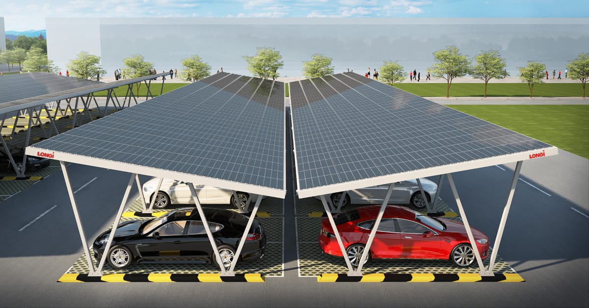 Die Eigenschaften und zukünftigen Entwicklungsperspektiven von Solarcarports