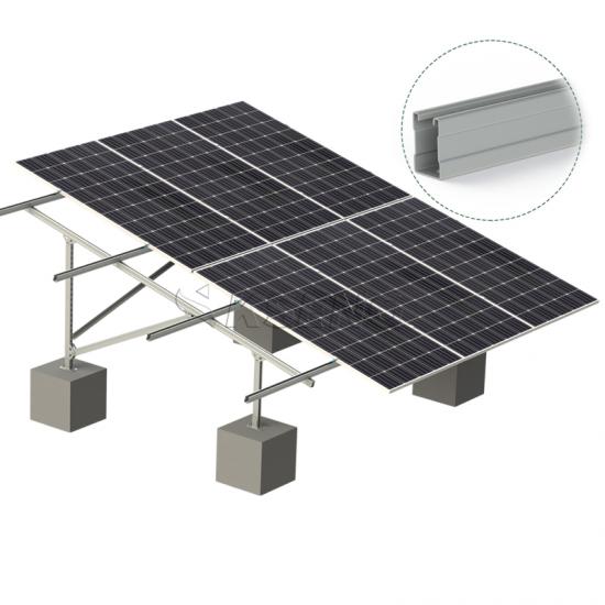 Der Einfluss von Solarmodulhalterungen auf die Lebensdauer und Leistung von Solarmodulen