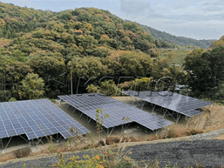 1069,2 kW – Bodensolarlösung in Japan