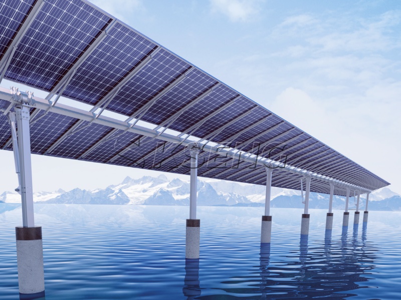 Wie können solare Nachführsysteme sowohl effizient als auch komfortabel sein?