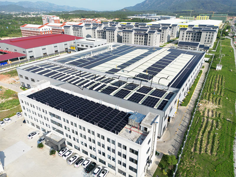 Kseng Solar Advances Sustainable Manufacturing with Rooftop Solar Projects at Its Dual Manufacturing Bases